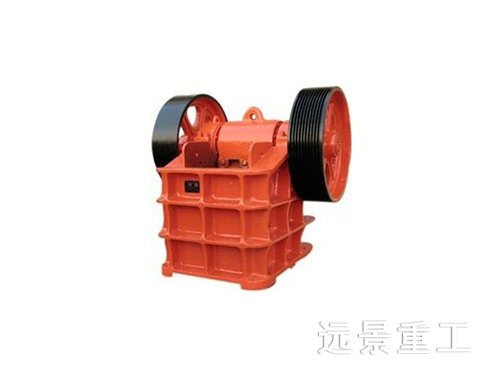 PEE顎式破碎機(jī)4